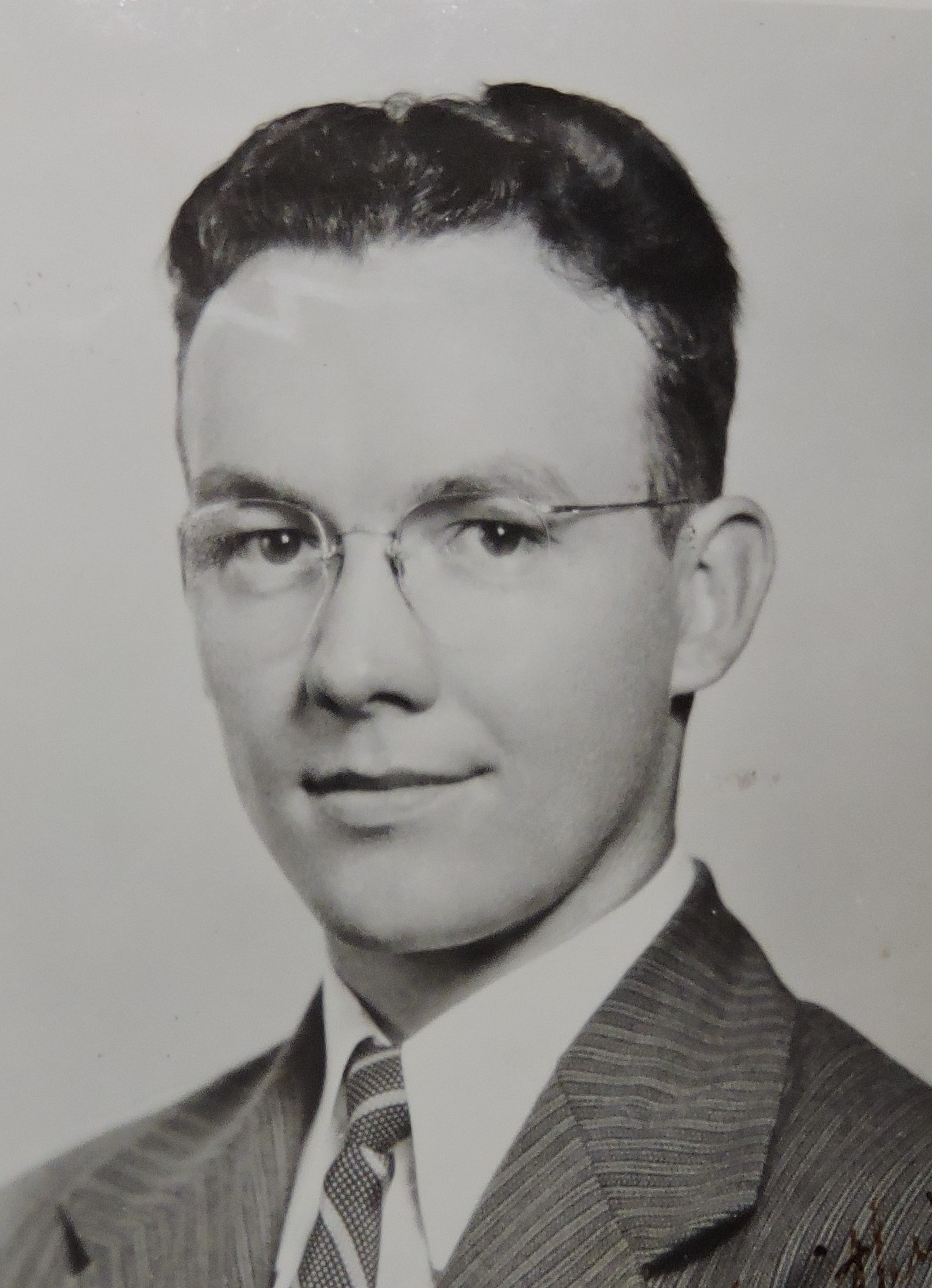 Weldon John Griffiths (1922 - 2019) Profile